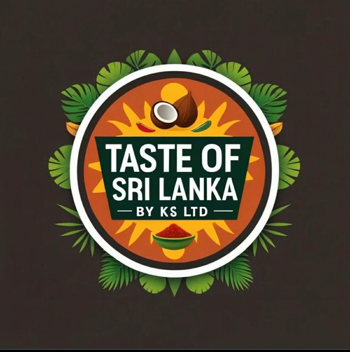 Taste of Sri Lanka logo